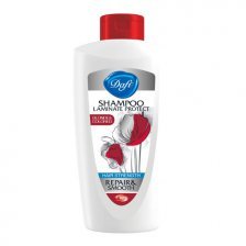 شامپو مخصوص موهای بلوند و دکلره شده، تثبیت کننده دافی -  Dafi Blonde & Colored Shampoo 552ml  - کد2426 شامپو مخصوص موهای بلوند و دکلره شده، تثبیت کننده دافی -  Dafi Blonde & Colored Shampoo 552ml  - کد2426